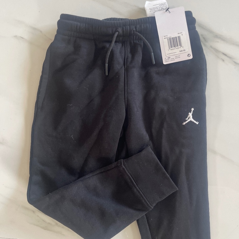 Jordan jogger